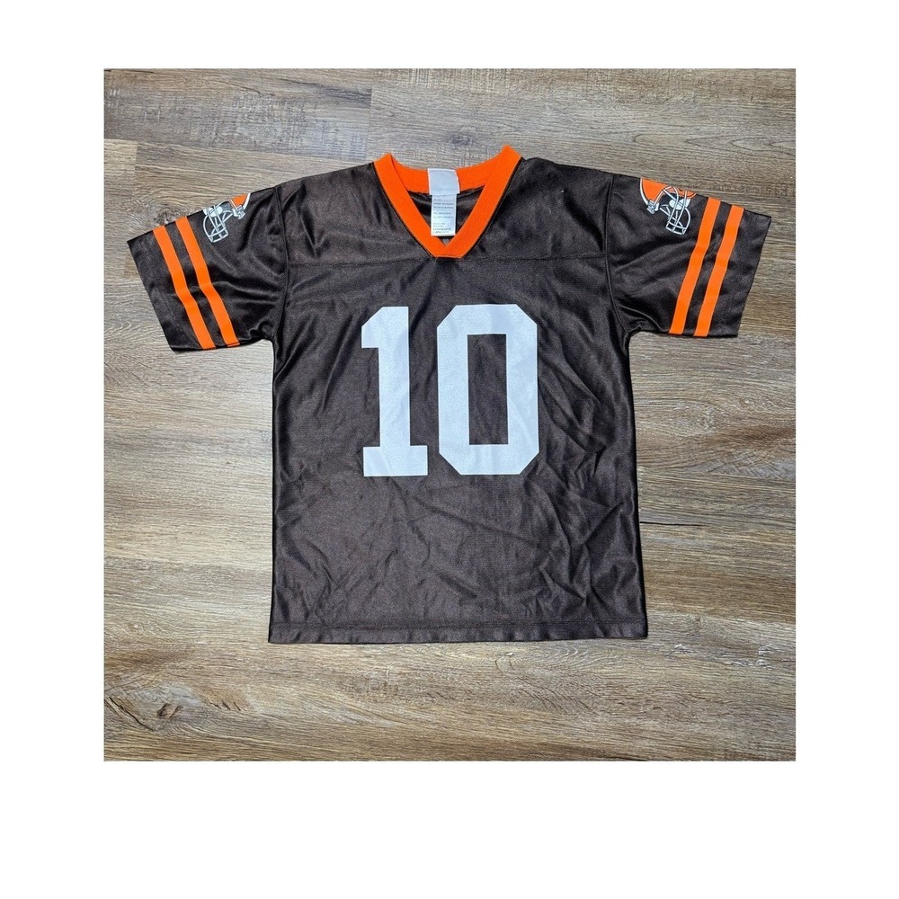 Kids Cleveland Browns Brady‎ Quinn Jersey